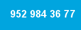 952 984 36 77 952 984 36 77